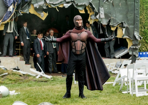 Photo Flash: New Stills from X-MEN: DAYS OF FUTURE PAST Image