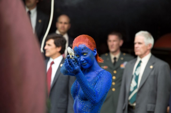 Photo Flash: New Stills from X-MEN: DAYS OF FUTURE PAST Image