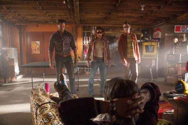Photo Flash: New Stills from X-MEN: DAYS OF FUTURE PAST Image