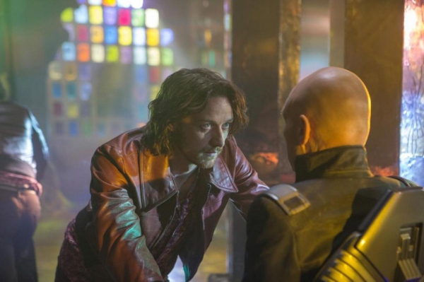 Photo Flash: New Stills from X-MEN: DAYS OF FUTURE PAST Image