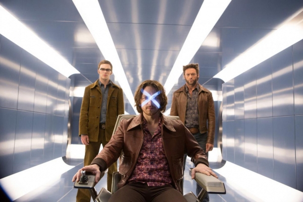 Photo Flash: New Stills from X-MEN: DAYS OF FUTURE PAST Image