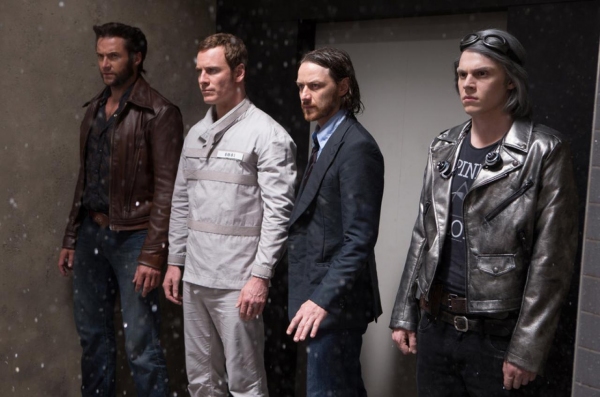 Photo Flash: New Stills from X-MEN: DAYS OF FUTURE PAST Image