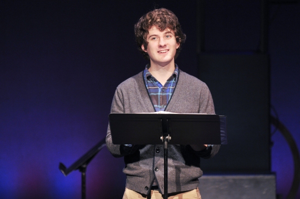 Photo Flash: First Look at York Theatre's SMILING, THE BOY FELL DEAD Image