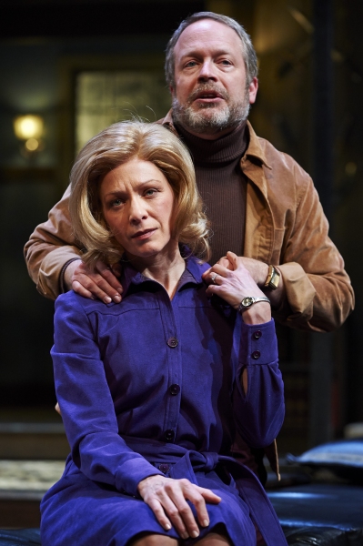 Photo Flash: First Look at Great Lakes Theater's DEATHTRAP Image