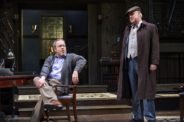 Photo Flash: First Look at Great Lakes Theater's DEATHTRAP Image