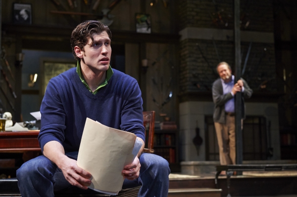 Photo Flash: First Look at Great Lakes Theater's DEATHTRAP Image