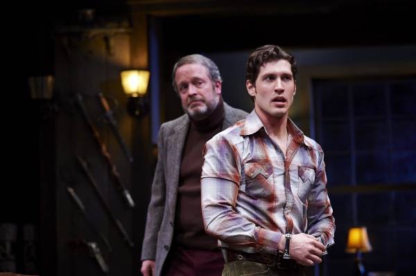 Photo Flash: First Look at Great Lakes Theater's DEATHTRAP Image