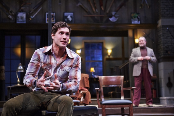 Photo Flash: First Look at Great Lakes Theater's DEATHTRAP Image