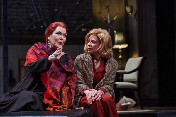 Photo Flash: First Look at Great Lakes Theater's DEATHTRAP Image