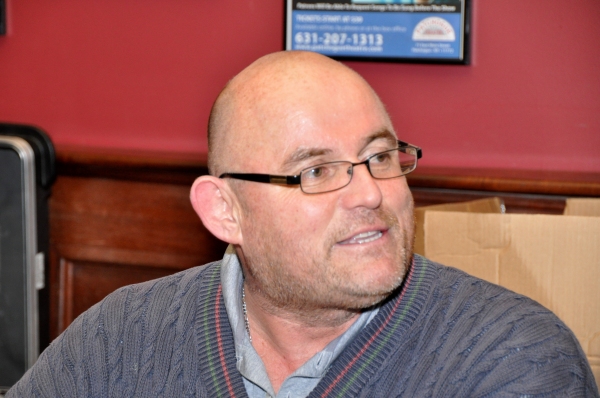 Photo Coverage: Ronan Tynan Plays Patchogue Theatre Image