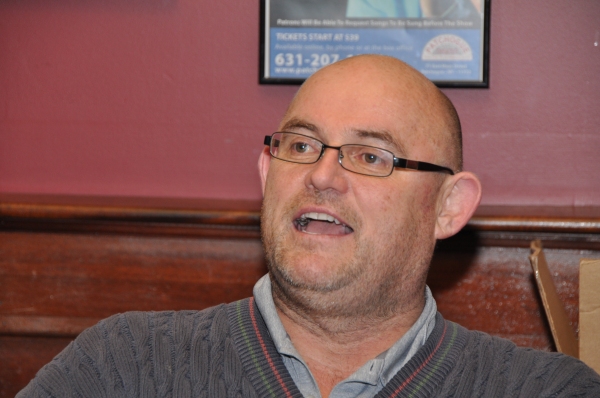 Photo Coverage: Ronan Tynan Plays Patchogue Theatre Image