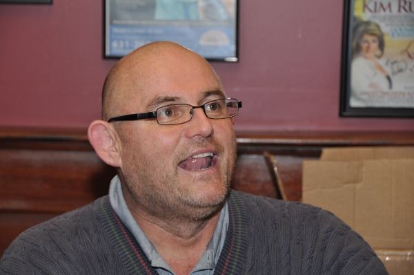 Photo Coverage: Ronan Tynan Plays Patchogue Theatre Image