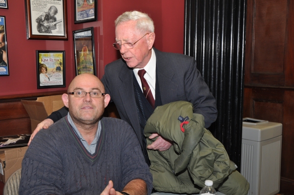 Photo Coverage: Ronan Tynan Plays Patchogue Theatre Image
