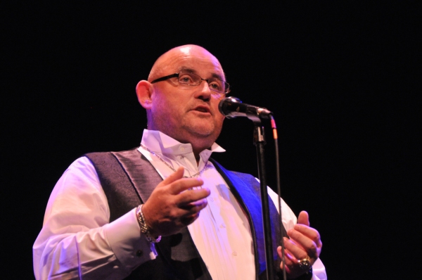 Photo Coverage: Ronan Tynan Plays Patchogue Theatre Image