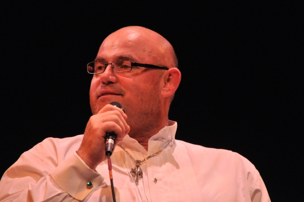 Photo Coverage: Ronan Tynan Plays Patchogue Theatre Image