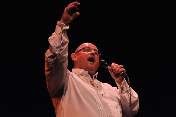 Photo Coverage: Ronan Tynan Plays Patchogue Theatre Image