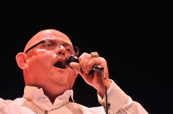 Photo Coverage: Ronan Tynan Plays Patchogue Theatre Image