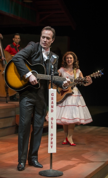 Photo Flash: Theatre at the Center's RING OF FIRE - THE MUSIC OF JOHNNY CASH, Opening Tonight 