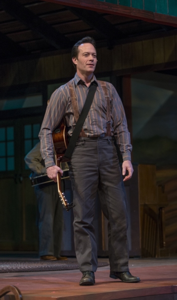 Photo Flash: Theatre at the Center's RING OF FIRE - THE MUSIC OF JOHNNY CASH, Opening Tonight 