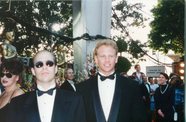 Photo Flashback: Looking Back at the 1994 Oscars  Image