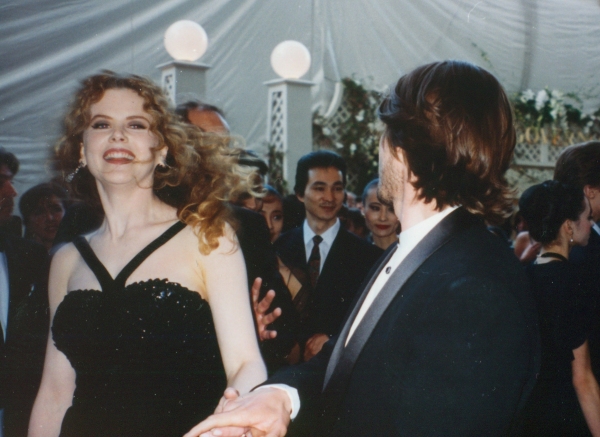 Photo Flashback: Looking Back at the 1994 Oscars  Image