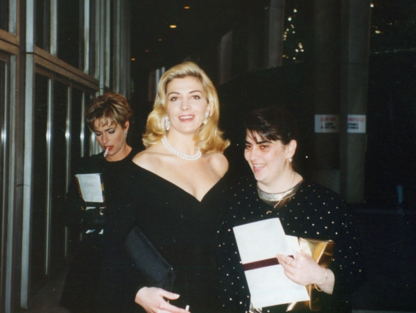 Photo Flashback: Looking Back at the 1994 Oscars 