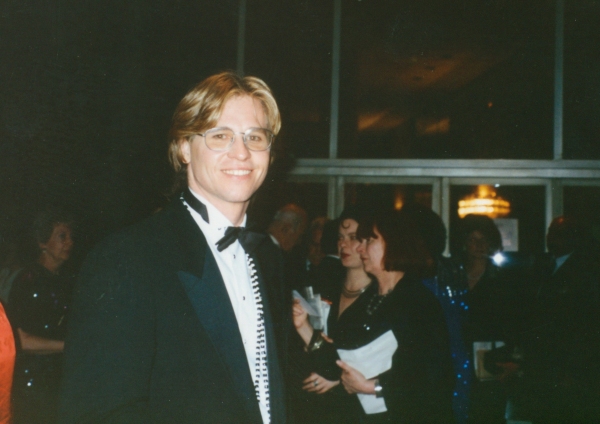 Photo Flashback: Looking Back at the 1994 Oscars  Image