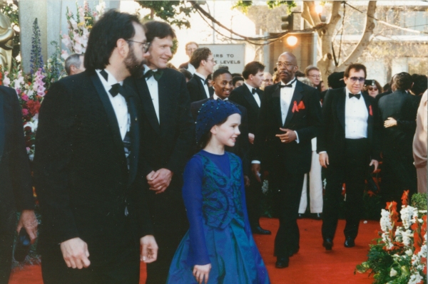 Photo Flashback: Looking Back at the 1994 Oscars  Image