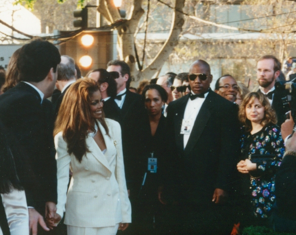Photo Flashback: Looking Back at the 1994 Oscars  Image