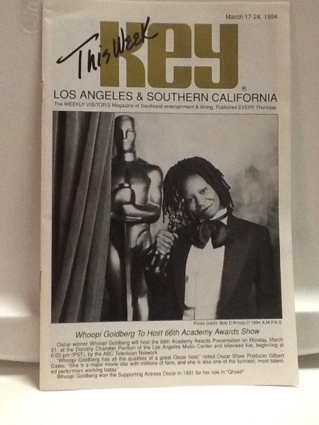 Photo Flashback: Looking Back at the 1994 Oscars  Image