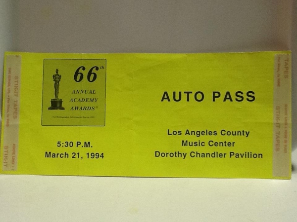 Photo Flashback: Looking Back at the 1994 Oscars  Image