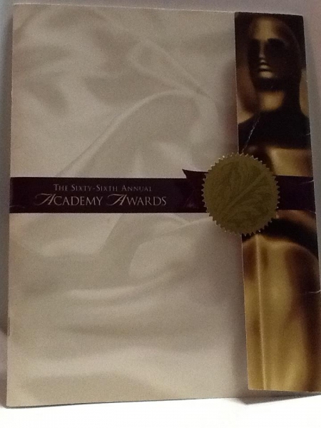 Photo Flashback: Looking Back at the 1994 Oscars  Image