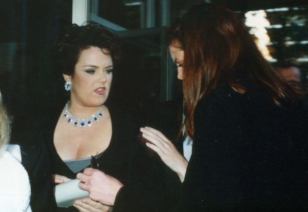 Photo Flashback: Looking Back at the 1994 Oscars  Image