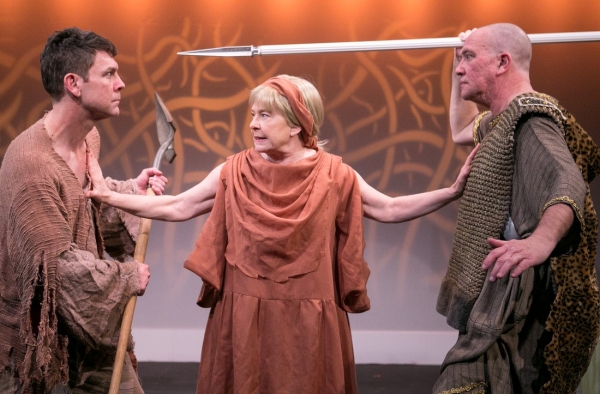 Photo Flash: Washington Stage Guild's BACK TO METHUSELAH, Now Playing Image