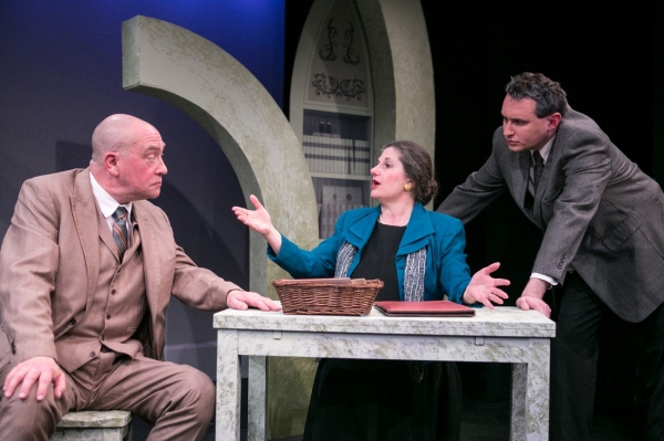 Photo Flash: Washington Stage Guild's BACK TO METHUSELAH, Now Playing Image