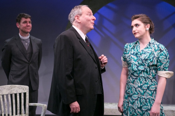 Photo Flash: Washington Stage Guild's BACK TO METHUSELAH, Now Playing Image