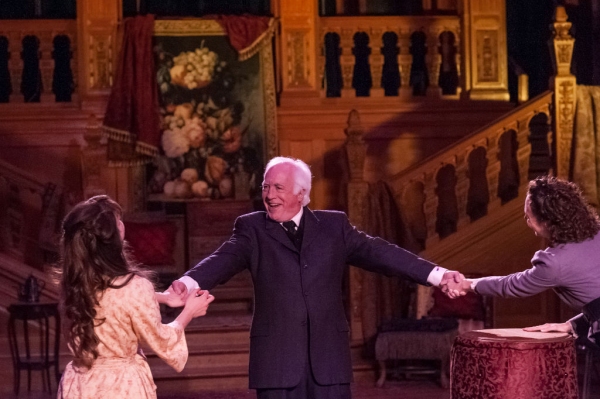 Photo Flash: First Look at Marya Lowry, Richard Snee and More in ASP's THE CHERRY ORCHARD Image