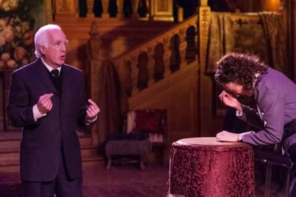 Photo Flash: First Look at Marya Lowry, Richard Snee and More in ASP's THE CHERRY ORCHARD Image