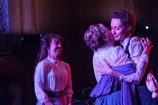 Photo Flash: First Look at Marya Lowry, Richard Snee and More in ASP's THE CHERRY ORCHARD Image