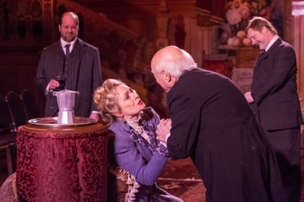 Photo Flash: First Look at Marya Lowry, Richard Snee and More in ASP's THE CHERRY ORCHARD Image