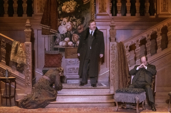 Photo Flash: First Look at Marya Lowry, Richard Snee and More in ASP's THE CHERRY ORCHARD Image