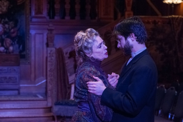 Photo Flash: First Look at Marya Lowry, Richard Snee and More in ASP's THE CHERRY ORCHARD Image