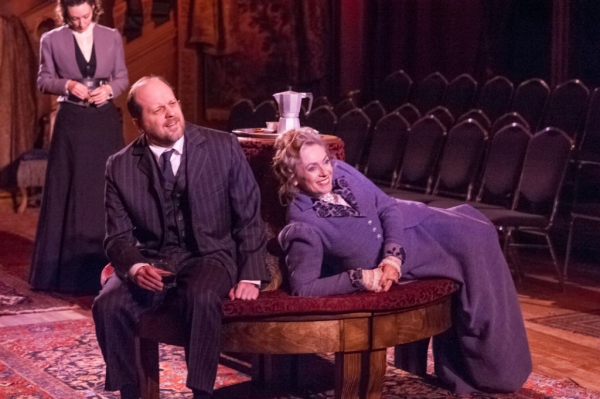 Photo Flash: First Look at Marya Lowry, Richard Snee and More in ASP's THE CHERRY ORCHARD Image