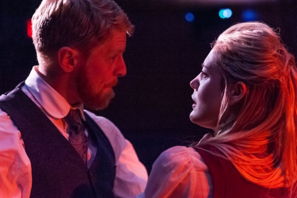 Photo Flash: First Look at Marya Lowry, Richard Snee and More in ASP's THE CHERRY ORCHARD Image