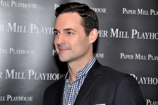 Photo Coverage: Inside Opening Night of Paper Mill Playhouse's THE OTHER JOSH COHEN 