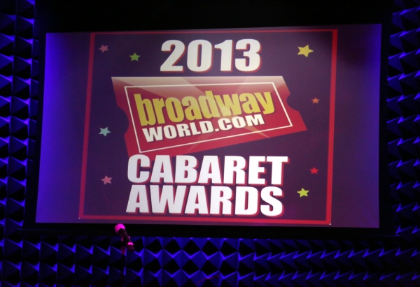 Photo Coverage: Inside the BroadwayWorld Cabaret Awards with Alice Ripley, Liz Callaway & More - Part One! Image