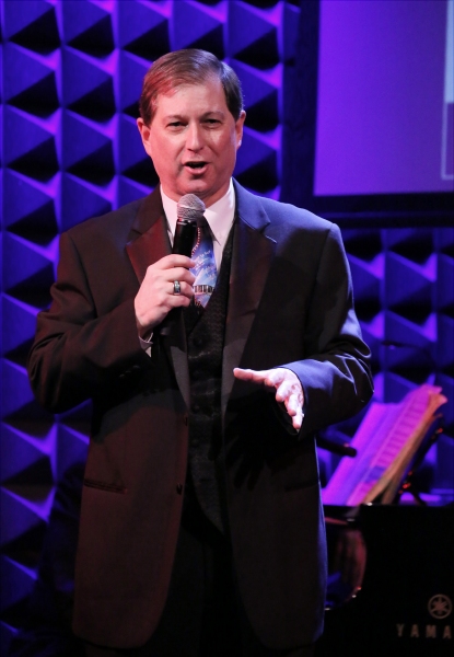 Photo Coverage: Inside the BroadwayWorld Cabaret Awards with Alice Ripley, Liz Callaway & More - Part One! Image