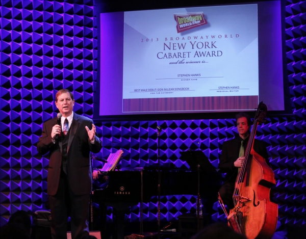 Photo Coverage: Inside the BroadwayWorld Cabaret Awards with Alice Ripley, Liz Callaway & More - Part One! Image