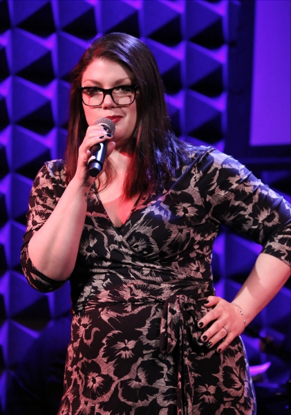 Photo Coverage: Inside the BroadwayWorld Cabaret Awards with Alice Ripley, Liz Callaway & More - Part One! Image
