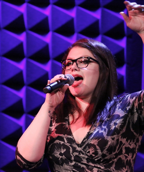 Photo Coverage: Inside the BroadwayWorld Cabaret Awards with Alice Ripley, Liz Callaway & More - Part One! Image